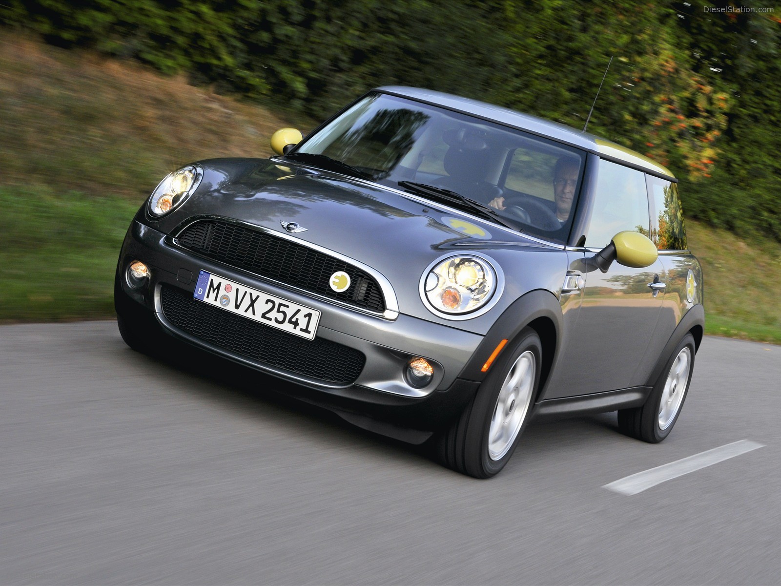 BMW MINI E